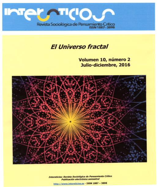 					Ver Vol. 10 Núm. 2 (2016): El Universo fractal
				